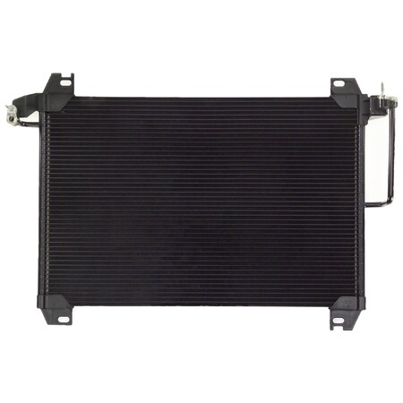 Apdi 06 Chev Tk Trailblazr 4.2 L 256 Cid L6 D Condenser, 7013054 7013054